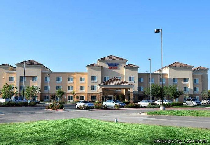 Fairfield Inn & Suites Fresno Clovis Exterior foto