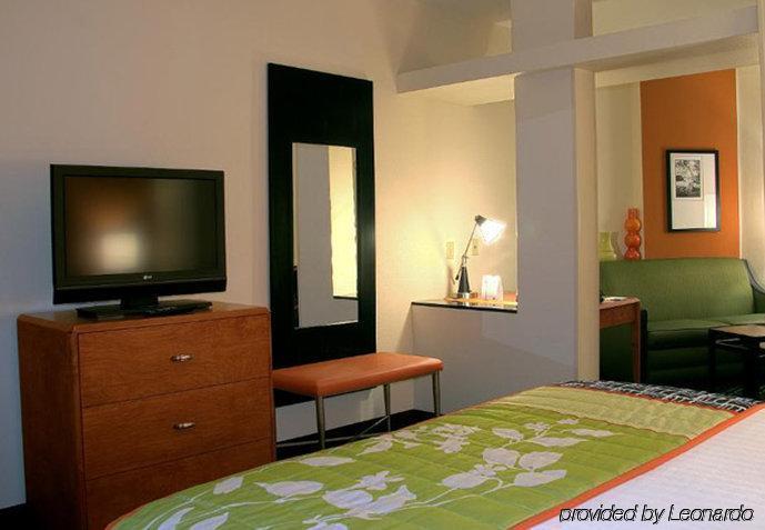 Fairfield Inn & Suites Fresno Clovis Quarto foto